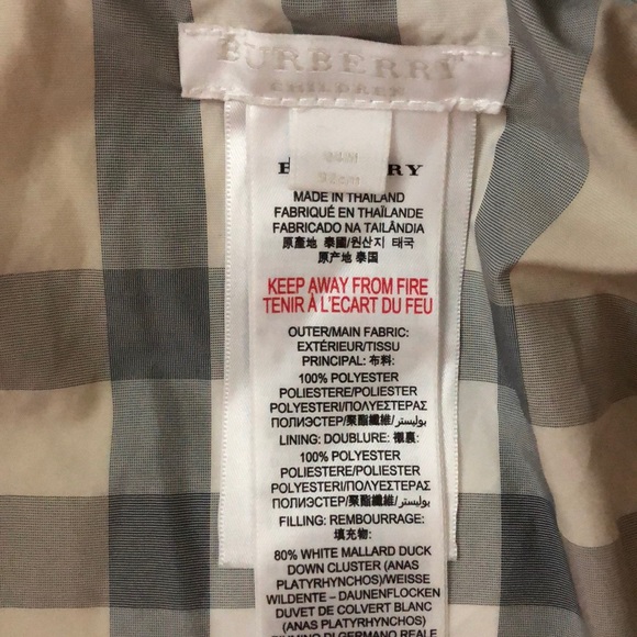 Burberry - Picture 3 of 6